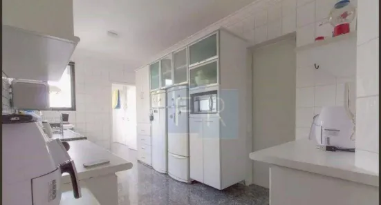 Apartamento com 4 Quartos à venda, 168m² no Vila Mascote, São Paulo