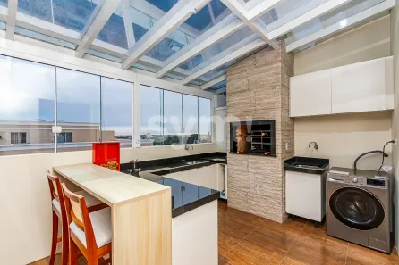 Cobertura com 2 Quartos à venda, 102m² no Portão, Curitiba