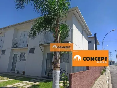 Casa de Condomínio com 2 Quartos à venda, 60m² no Vila Colorado, Suzano