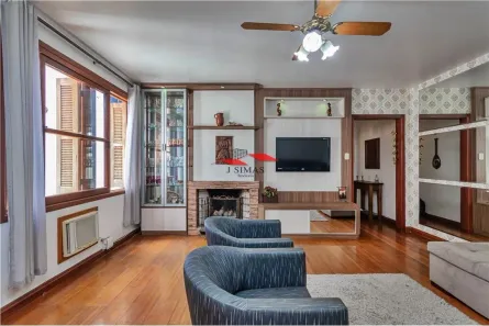 Apartamento com 3 Quartos à venda, 113m² no São João, Porto Alegre