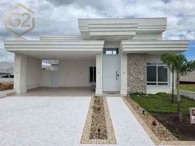 Casa de Condomínio com 3 Quartos para alugar, 193m² no Jardim Residencial Dona Maria Candida, Indaiatuba