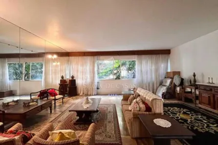 Apartamento com 3 Quartos à venda, 250m² no Copacabana, Rio de Janeiro