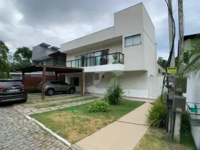 Casa de Condomínio com 4 Quartos à venda, 300m² no Badu, Niterói