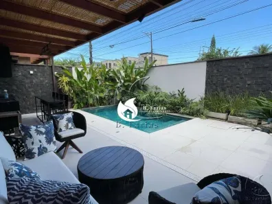 Casa de Condomínio com 4 Quartos à venda, 220m² no Bairro de Juquehy, São Sebastião