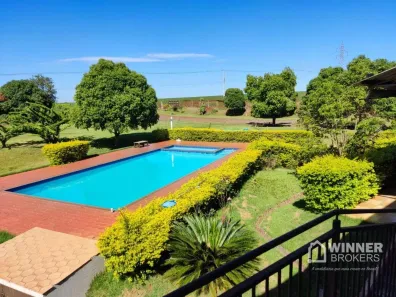 Fazenda/Sítio à venda, 280m² no Parque Industrial 200, Maringá