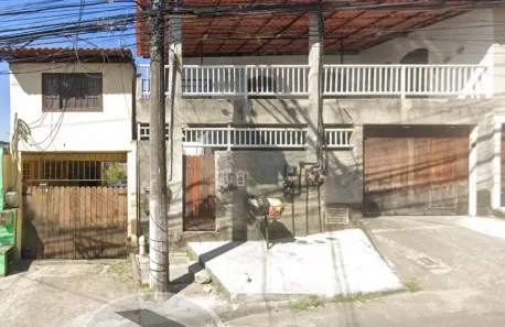 Casa com 1 Quarto para alugar, 60m² no Mutondo, São Gonçalo