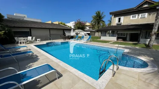 Casa de Condomínio com 5 Quartos à venda, 450m² no Jardim Acapulco, Guarujá