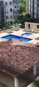 Cobertura com 3 Quartos à venda, 93m² no Sussuarana, Salvador