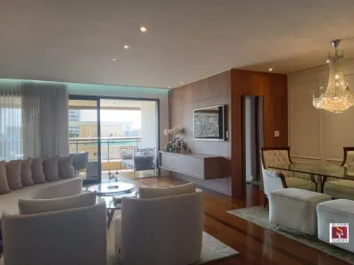 Apartamento com 4 Quartos à venda, 230m² no Lourdes, Belo Horizonte