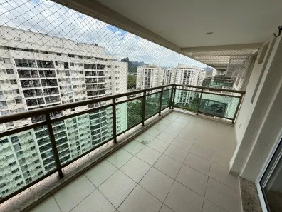 Apartamento com 3 Quartos à venda, 96m² no Barra Olímpica, Rio de Janeiro