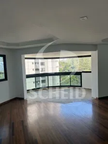 Apartamento com 4 Quartos para alugar, 288m² no Paraíso do Morumbi, São Paulo