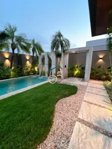 Casa de Condomínio com 4 Quartos à venda, 490m² no Condomínio Florais Itália, Cuiabá