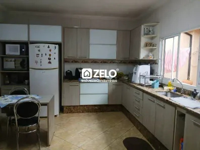 Casa com 3 Quartos à venda, 250m² no Parque dos Pinheiros, Hortolândia