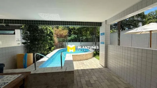 Apartamento com 3 Quartos à venda, 74m² no Boa Viagem, Recife