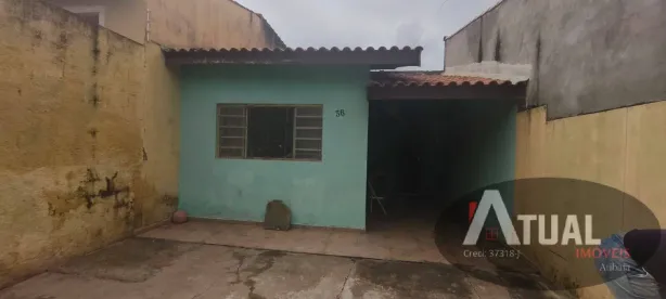 Casa com 3 Quartos à venda, 86m² no Jardim das Cerejeiras, Atibaia