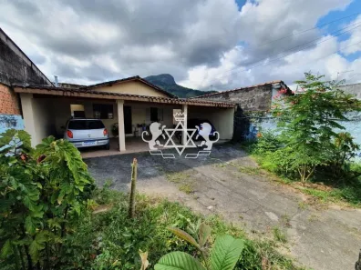 Casa de Condomínio com 3 Quartos à venda, 98m² no Tinga, Caraguatatuba