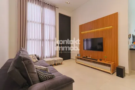 Casa de Condomínio com 3 Quartos à venda, 132m² no Jardim Residencial Villagio Wanel, Sorocaba