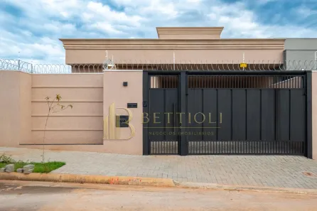 Casa com 3 Quartos à venda, 117m² no Vila Toninho, São José do Rio Preto