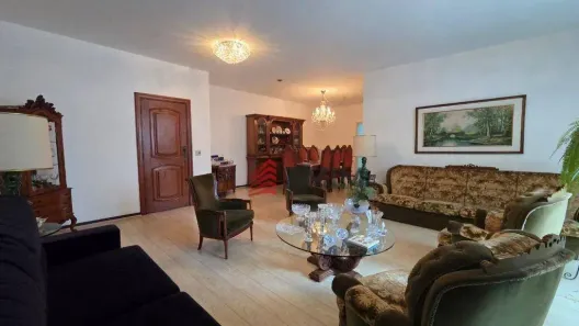 Apartamento com 4 Quartos à venda, 260m² no Icaraí, Niterói