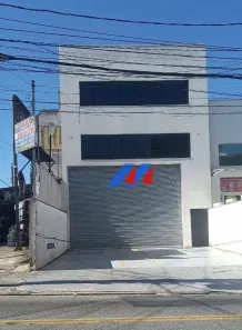Prédio Comercial para alugar, 330m² no Anchieta, São Bernardo do Campo