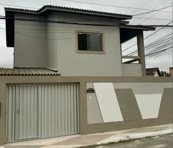 Casa com 4 Quartos à venda, 130m² no Ipitanga, Lauro de Freitas