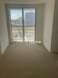 Apartamento com 2 Quartos à venda, 44m² no Vila Palácios, Campinas