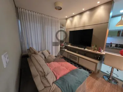 Apartamento com 3 Quartos à venda, 82m² no Jardim Contorno, Bauru
