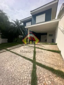 Sobrado com 4 Quartos para alugar, 228m² no Loteamento Residencial Porto Seguro, Tremembé