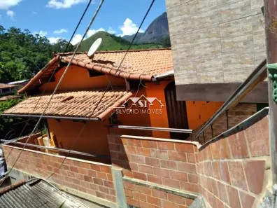 Casa com 5 Quartos à venda, 150m² no Corrêas, Petrópolis