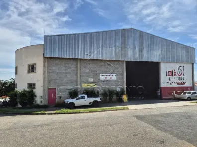Galpão/Depósito/Armazém à venda, 1057m² no Jardim Santa Esmeralda, Sorocaba