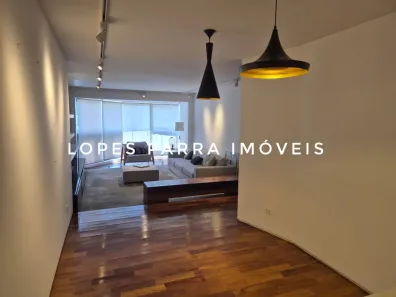 Apartamento com 3 Quartos à venda, 137m² no Pinheiros, São Paulo