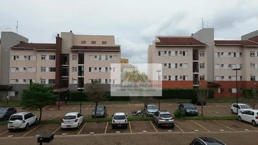 Apartamento com 3 Quartos para alugar, 75m² no Jardim São José, Ribeirão Preto