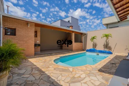 Casa com 3 Quartos à venda, 178m² no Jardim Santa Helena, Valinhos