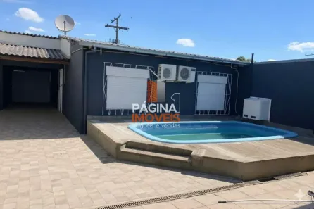 Casa com 3 Quartos à venda, 120m² no Harmonia, Canoas