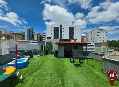 Cobertura com 3 Quartos à venda, 196m² no Buritis, Belo Horizonte
