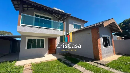 Casa com 3 Quartos para alugar, 360m² no Balneário das Conchas, São Pedro da Aldeia