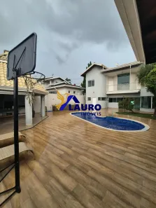 Sobrado com 3 Quartos para alugar, 355m² no Villaggio Capríccio, Louveira