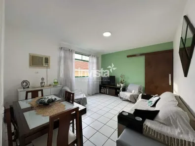 Apartamento com 2 Quartos à venda, 78m² no Embaré, Santos