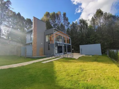 Casa de Condomínio com 4 Quartos à venda, 350m² no Caxambu, Jundiaí