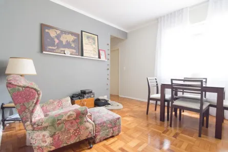 Apartamento com 1 Quarto à venda, 50m² no Perdizes, São Paulo