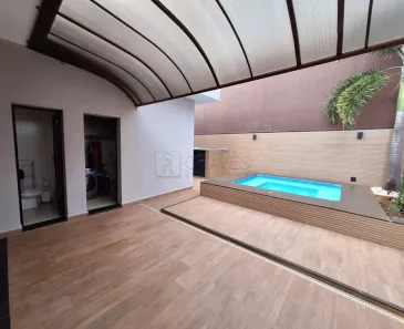 Casa de Condomínio com 3 Quartos à venda, 202m² no Vila do Golf, Ribeirão Preto