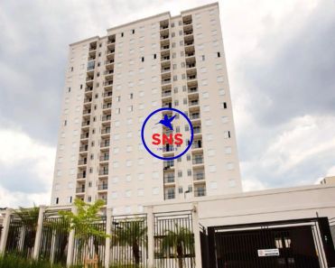 Apartamento com 2 Quartos à venda, 55m² no São Bernardo, Campinas