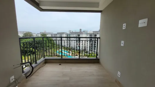 Apartamento com 1 Quarto à venda, 66m² no Santo Amaro, São Paulo