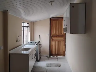 Flat com 1 Quarto para alugar, 25m² no Jardim Eugênia Maria, Campina Grande do Sul