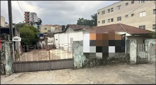 Lote/Terreno à venda, 400m² no Vila Mazzei, São Paulo