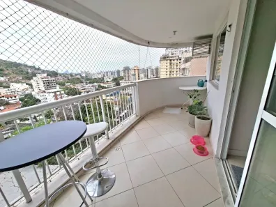 Apartamento com 2 Quartos à venda, 75m² no Santa Rosa, Niterói