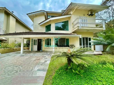 Casa de Condomínio com 4 Quartos à venda, 420m² no Vista Linda, Bertioga