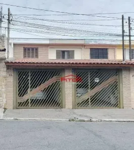 Sobrado com 3 Quartos à venda, 110m² no Vila Rui Barbosa, São Paulo