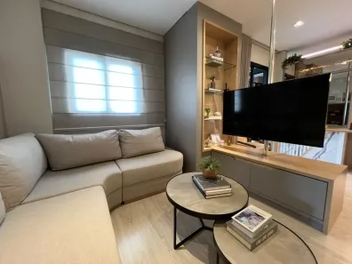 Apartamento com 2 Quartos à venda, 81m² no Gleba Fazenda Palhano, Londrina