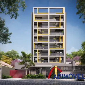 Apartamento com 3 Quartos à venda, 103m² no Jardim Camburi, Vitória